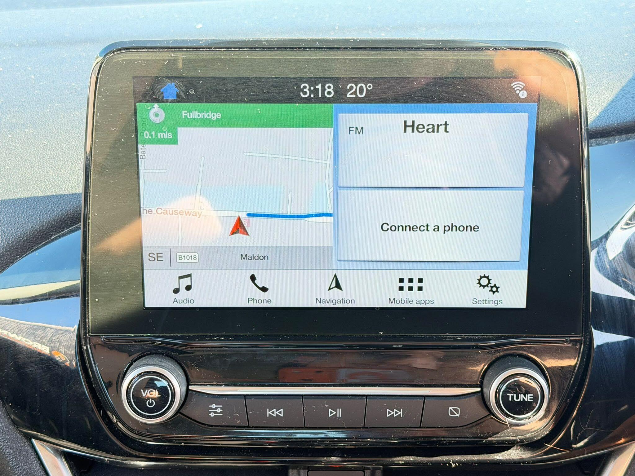Ford Fiesta view 29