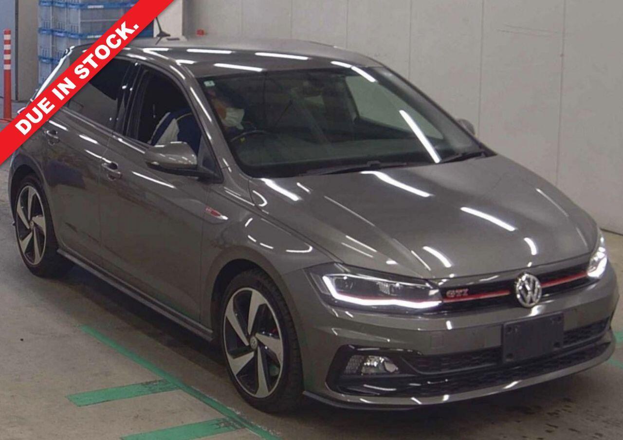 2019 Volkswagen Polo in Grey for sale