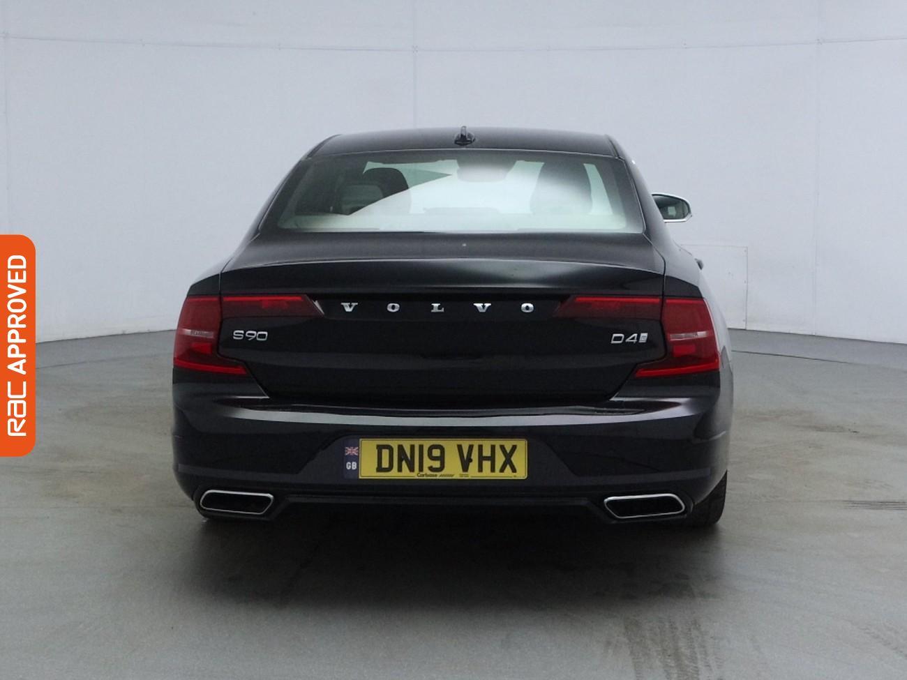 Volvo S90 view 8