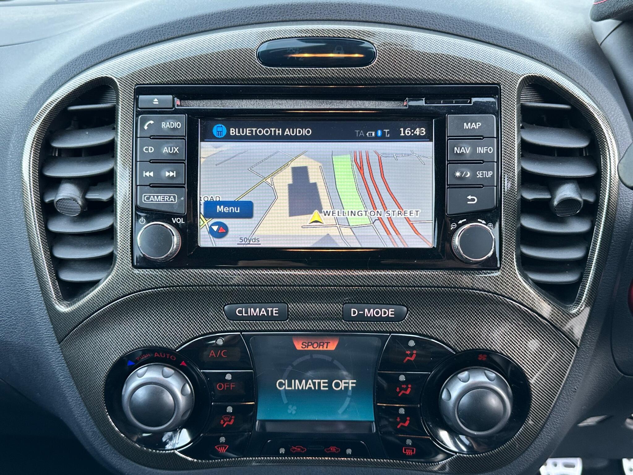 Nissan Juke view 22
