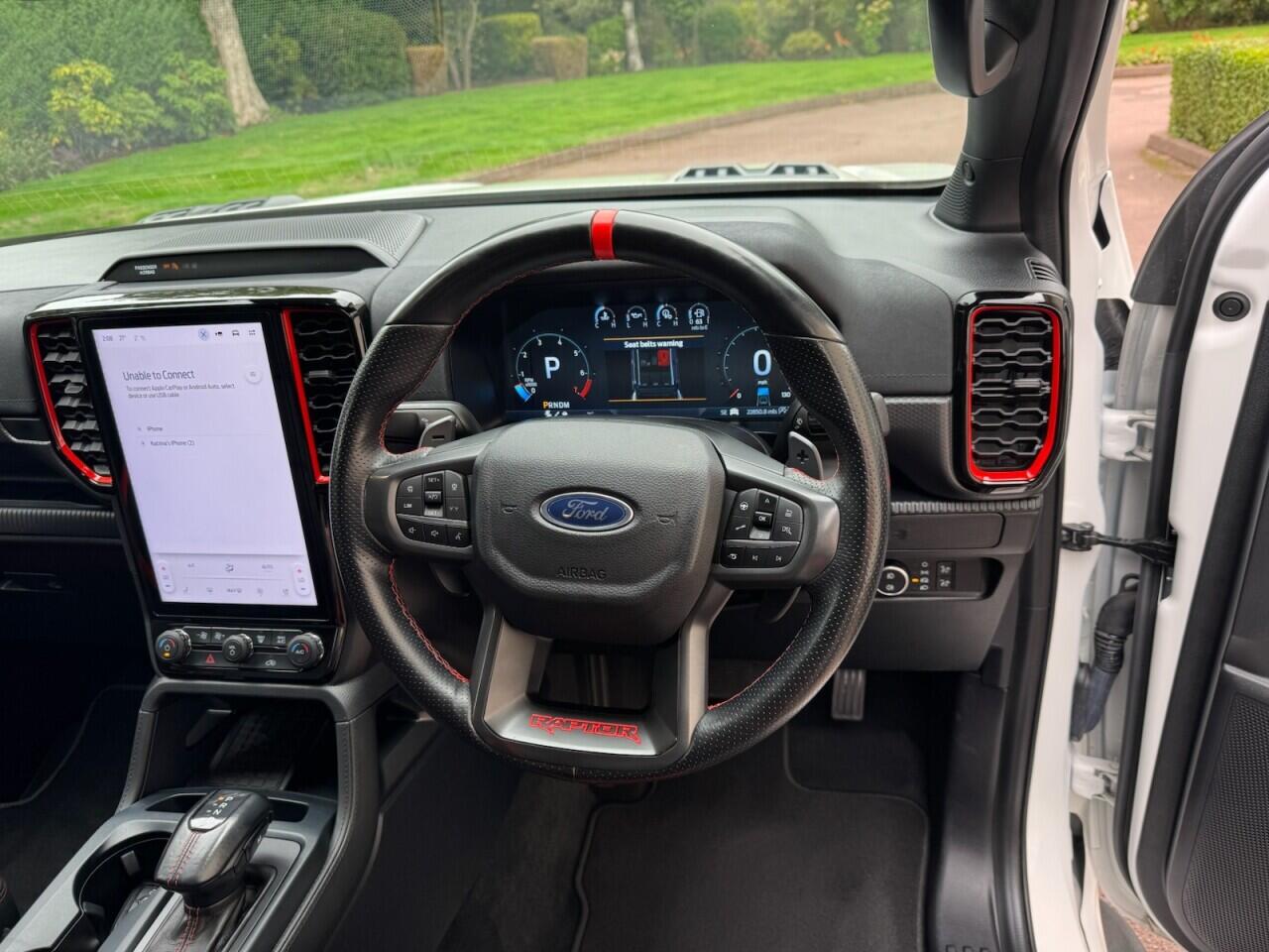 Ford Ranger view 21