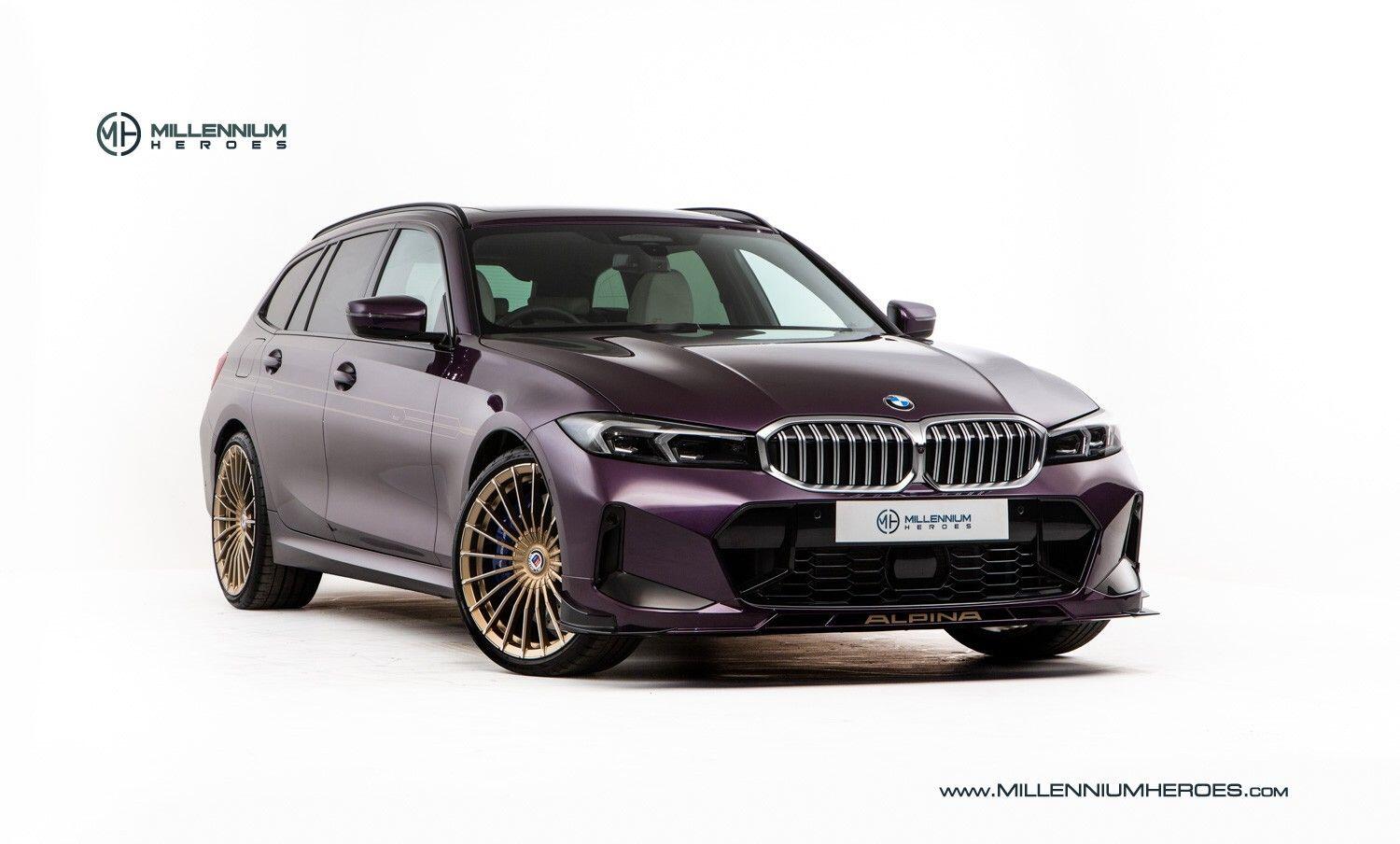 BMW Alpina B3