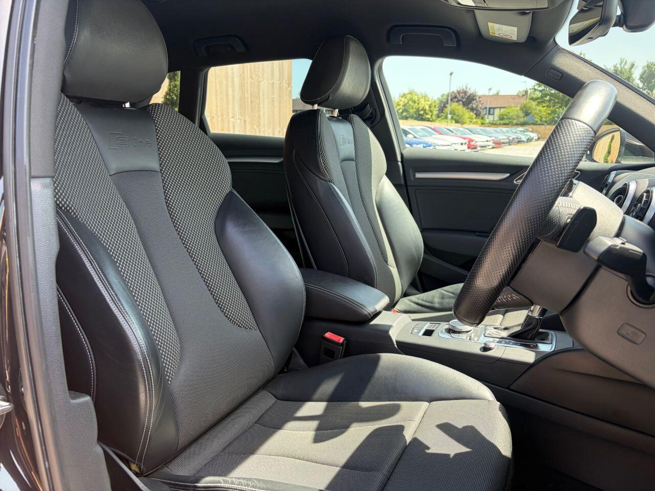 Audi A3 view 19