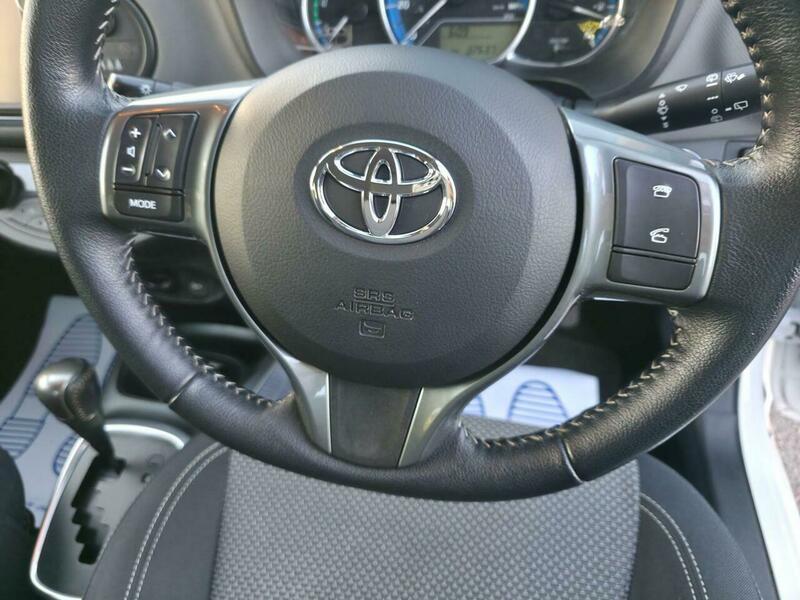 Toyota Yaris view 49