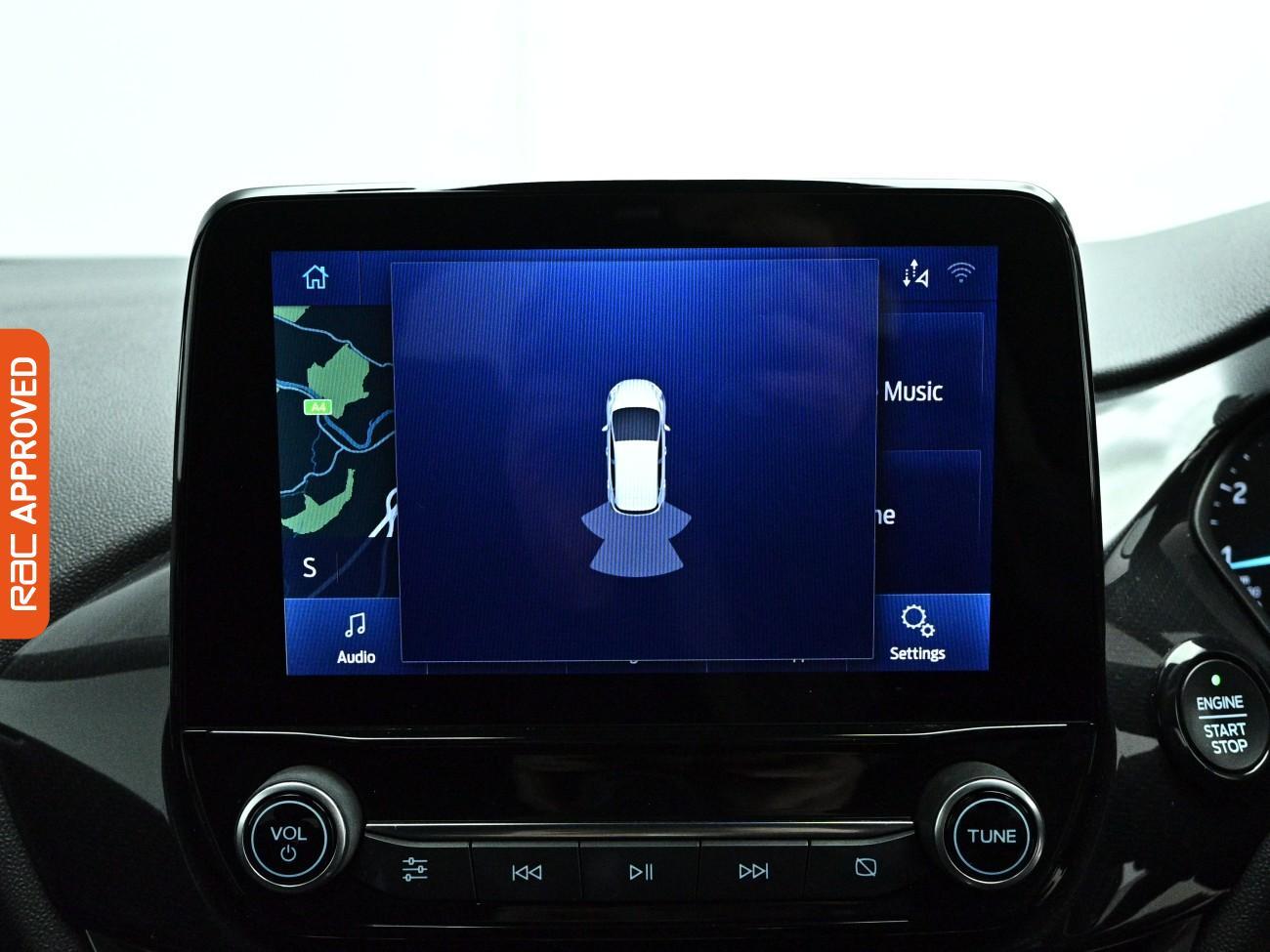 Ford Fiesta view 14