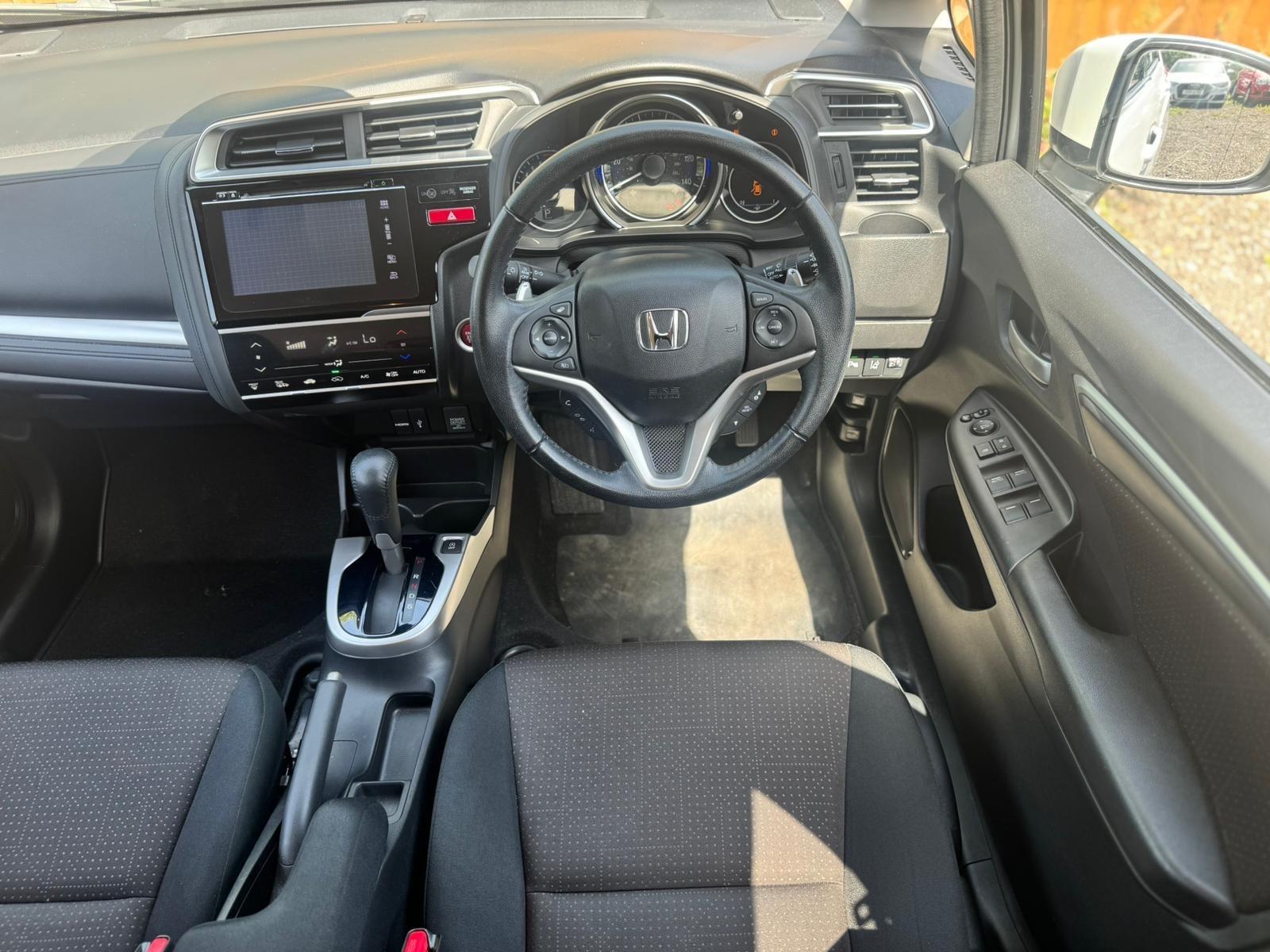 Honda Jazz view 47