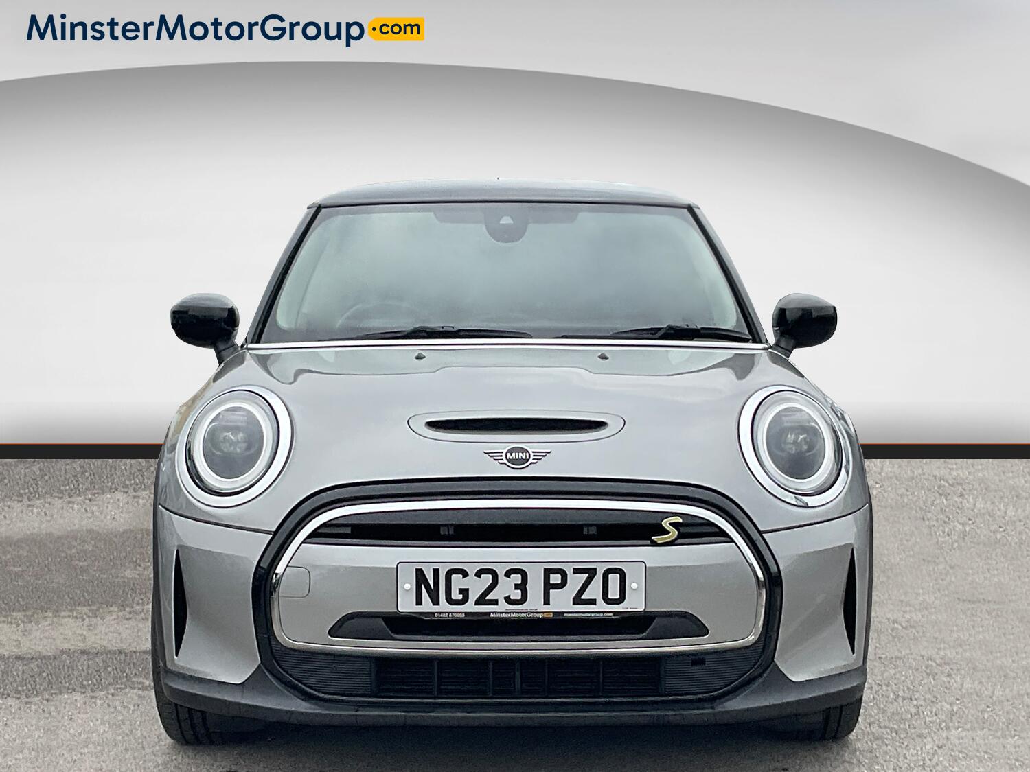 Mini Hatch view 5