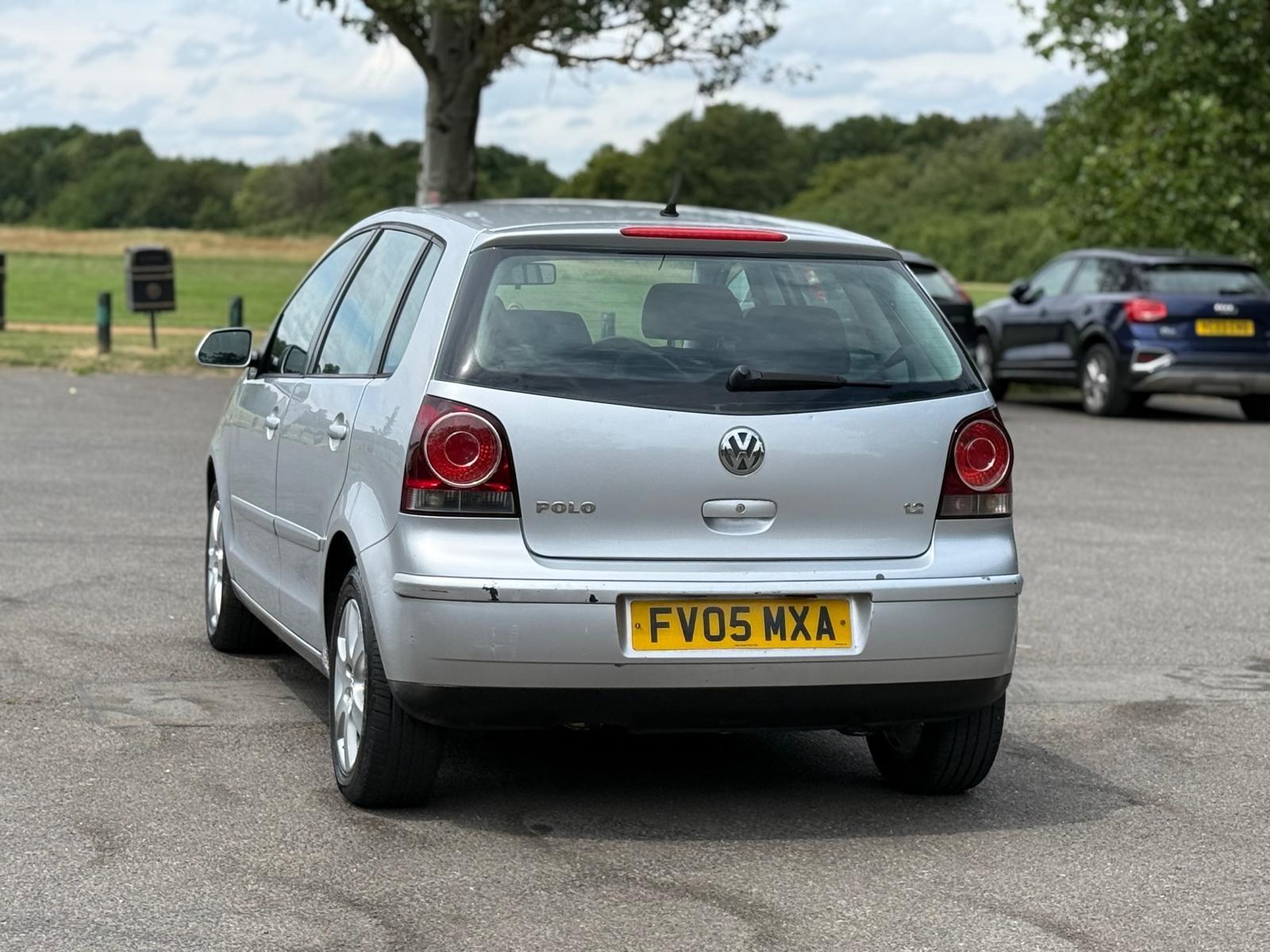 Volkswagen Polo view 14
