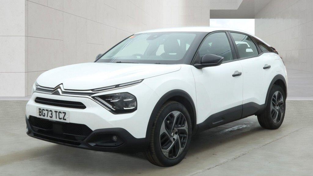 Citroen C4 main image