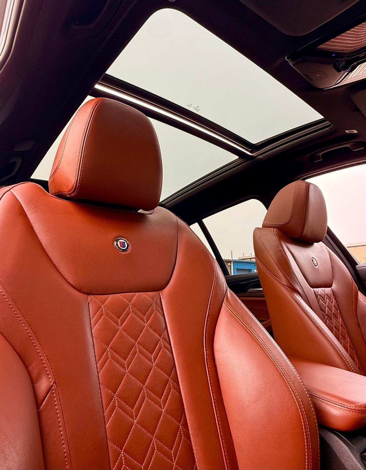 BMW Alpina XD3 view 17