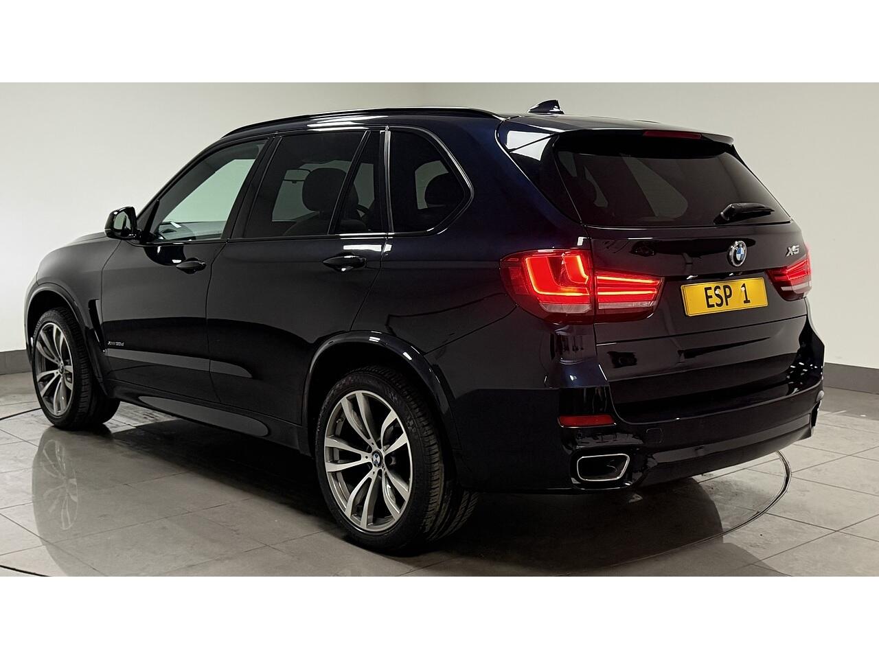 BMW X5 view 7
