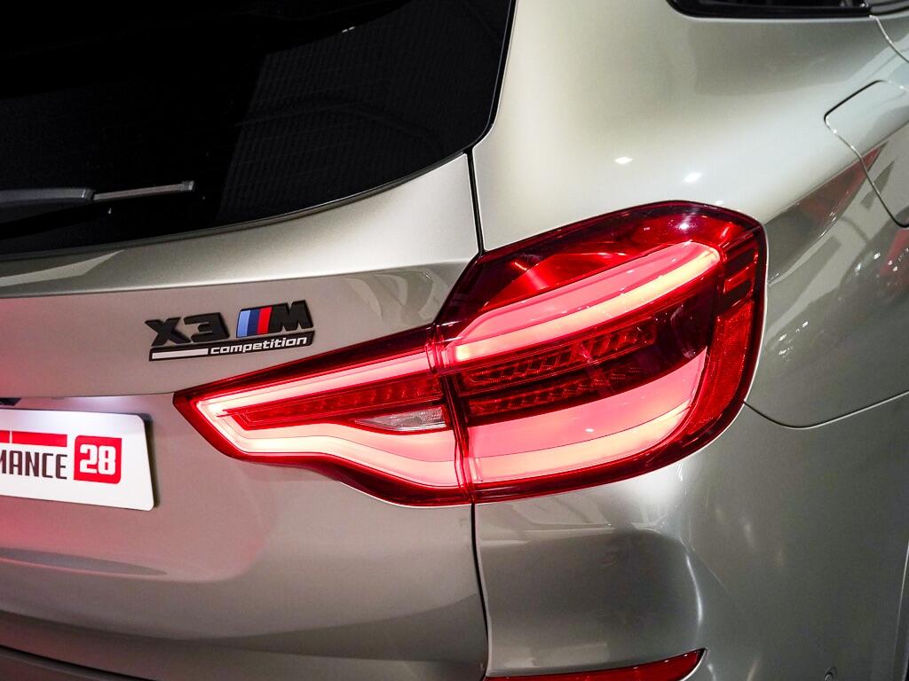 BMW X3 M view 48