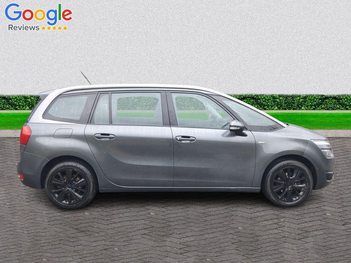 Citroen Grand C4 Picasso 1.6 BlueHDi Exclusive Euro 6 (s/s) 5dr