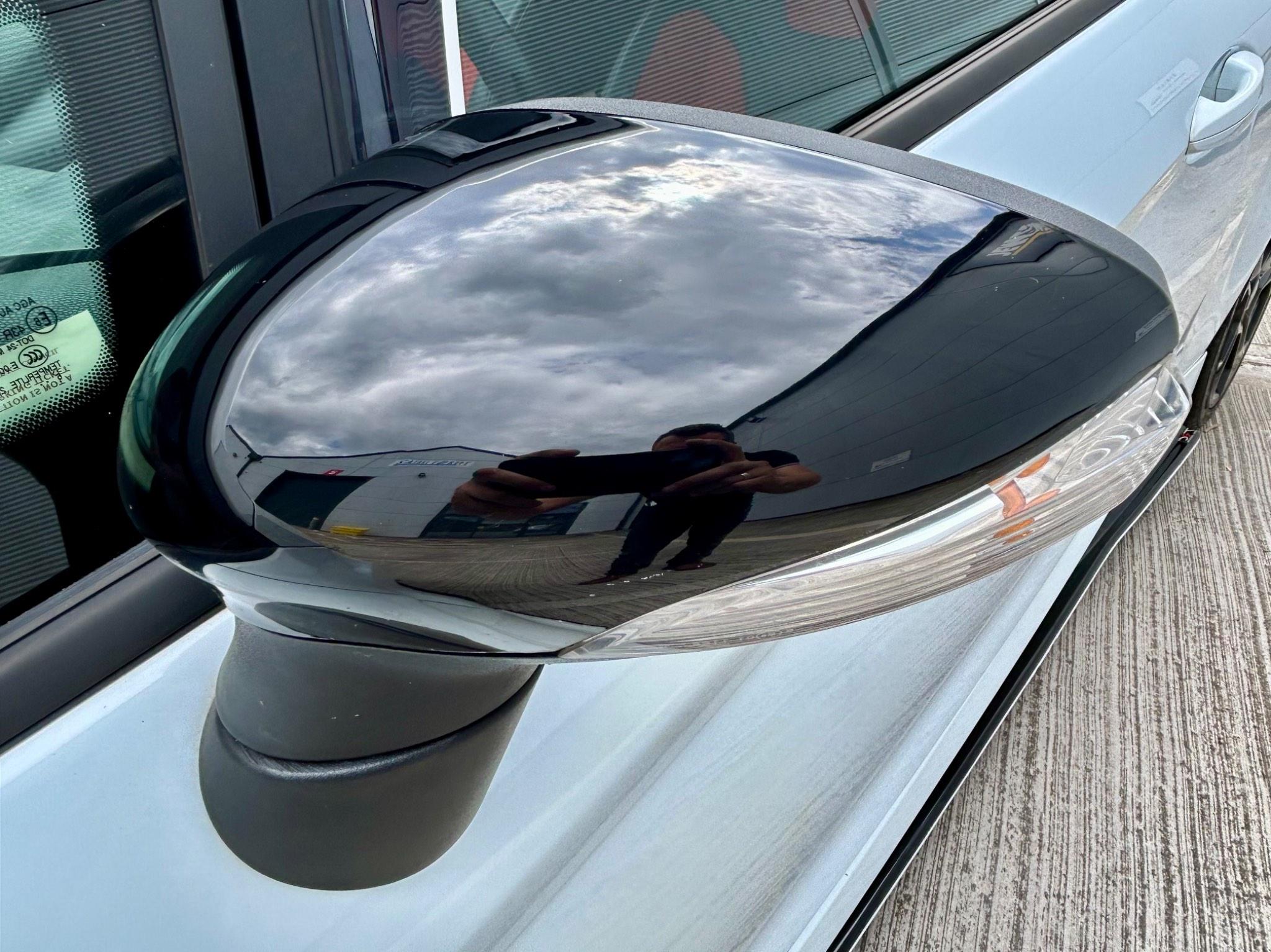 Ford Fiesta view 12