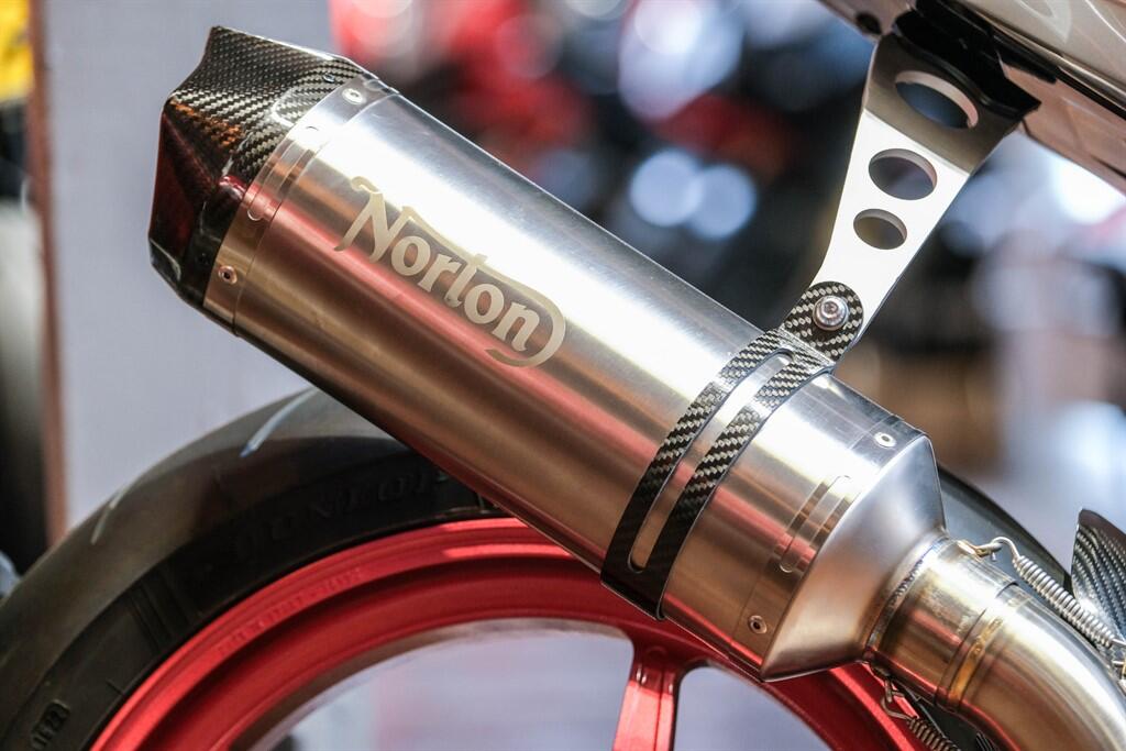 Norton V4 SV view 5