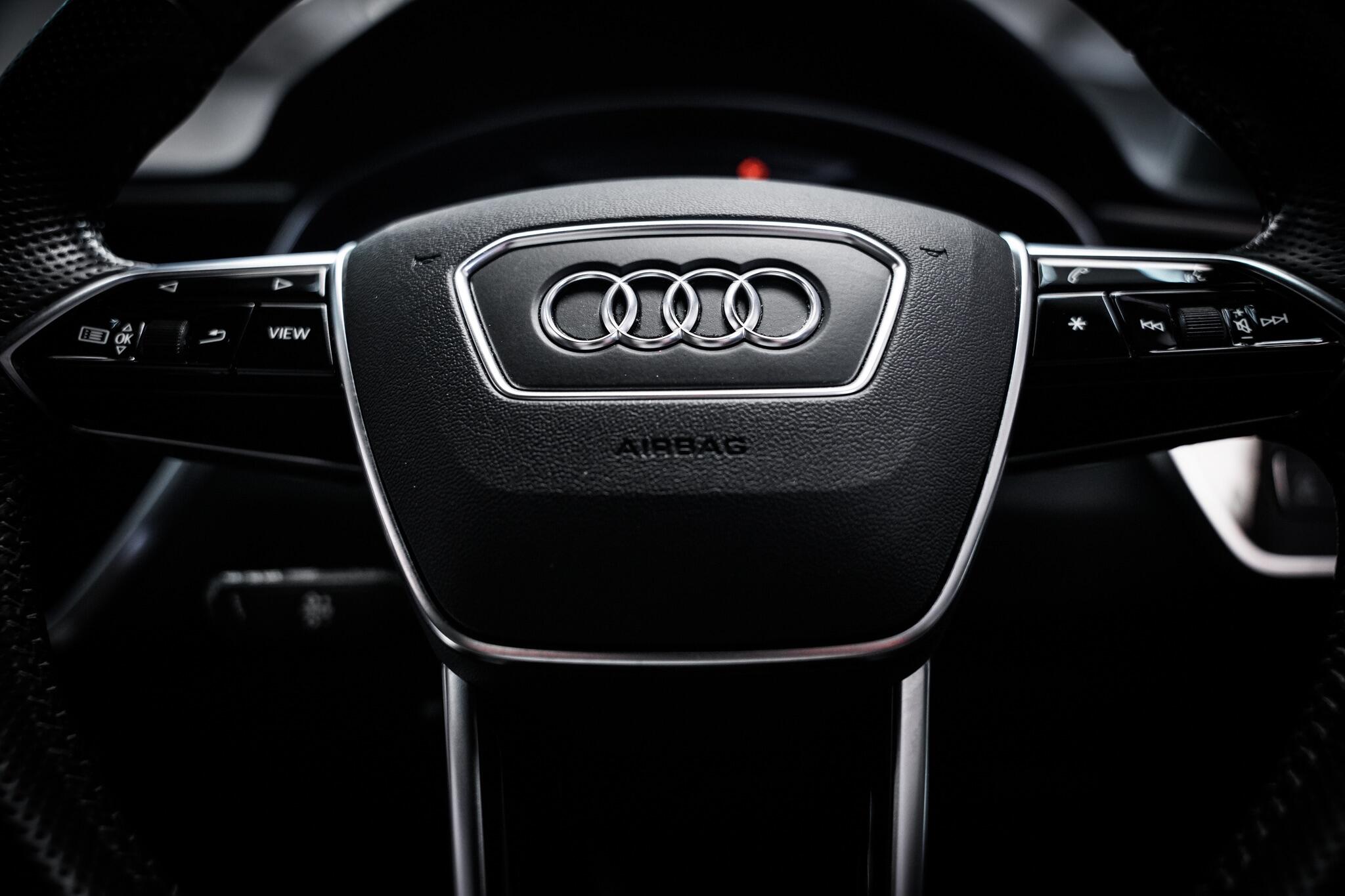 Audi A7 view 44