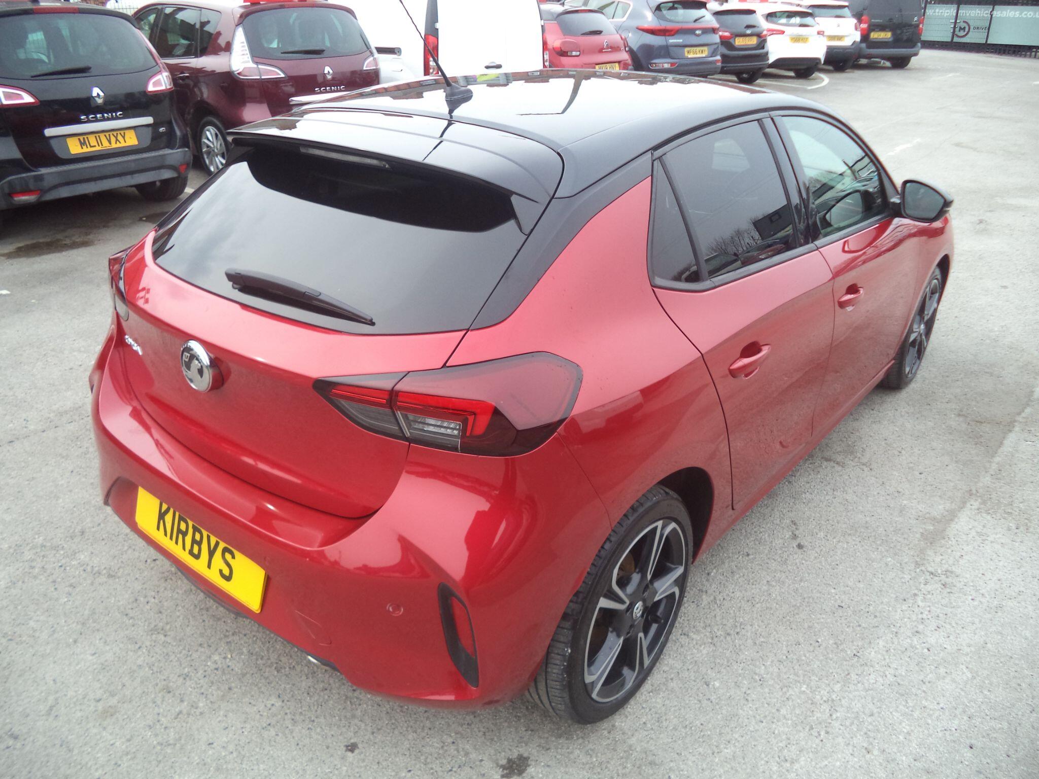 Vauxhall Corsa view 7