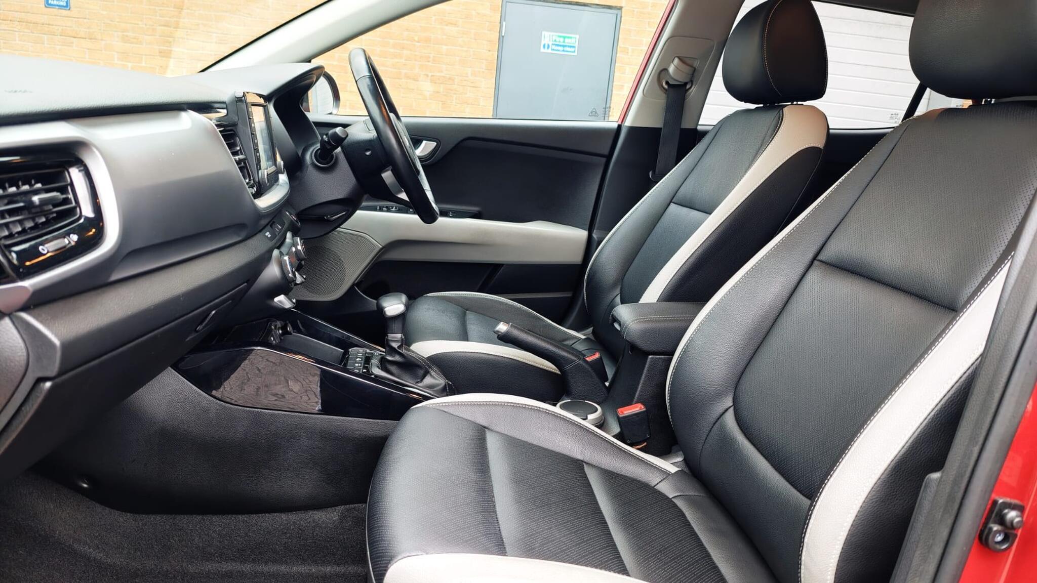 Kia Stonic view 19