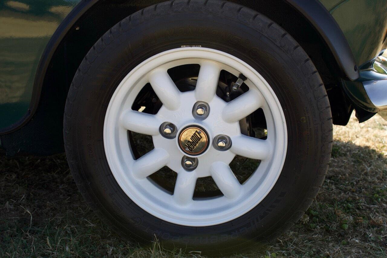 Rover Mini view 29