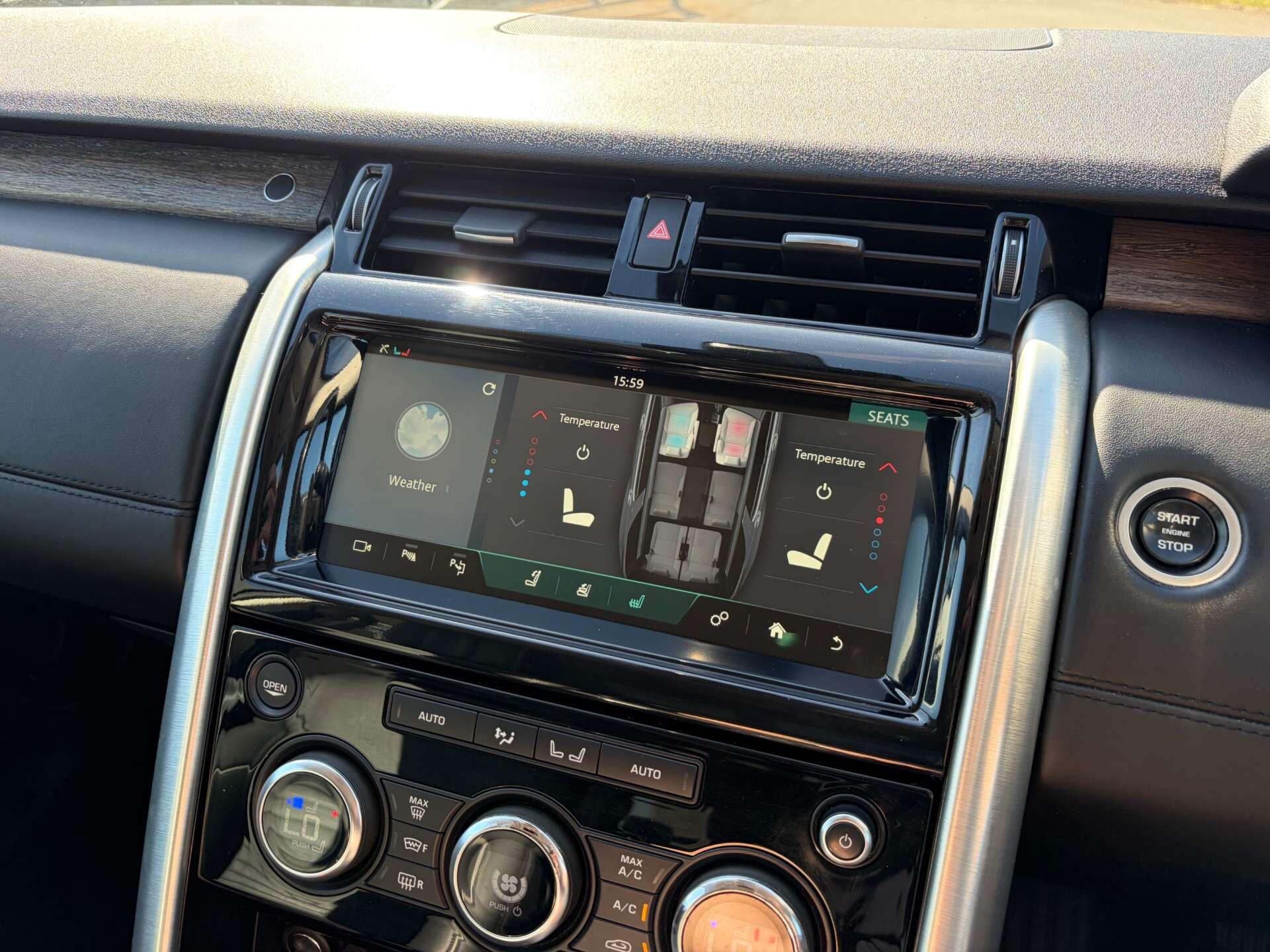 Land Rover Discovery 3 view 68