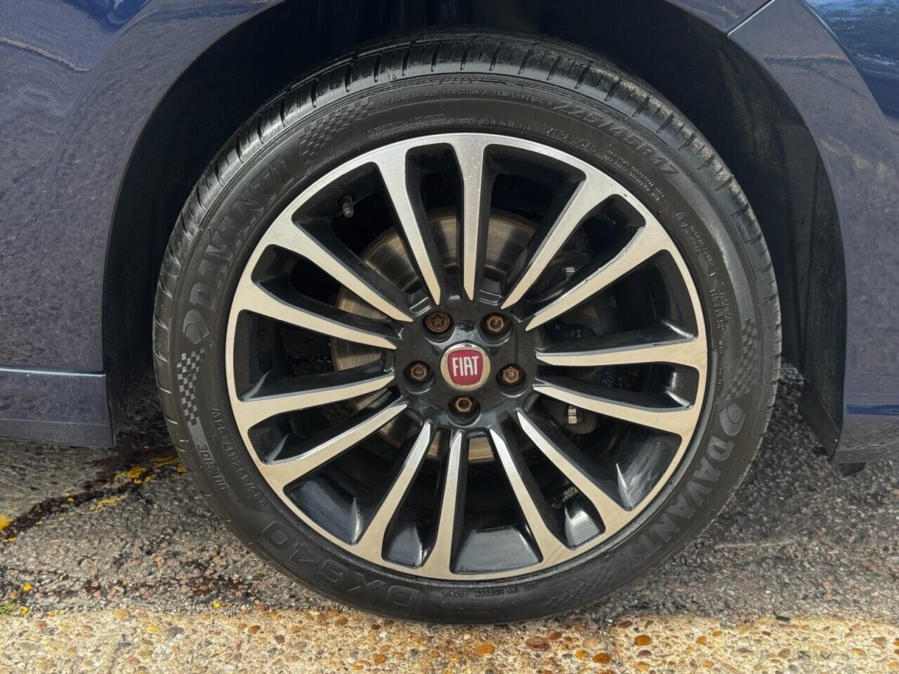 Fiat Tipo view 17