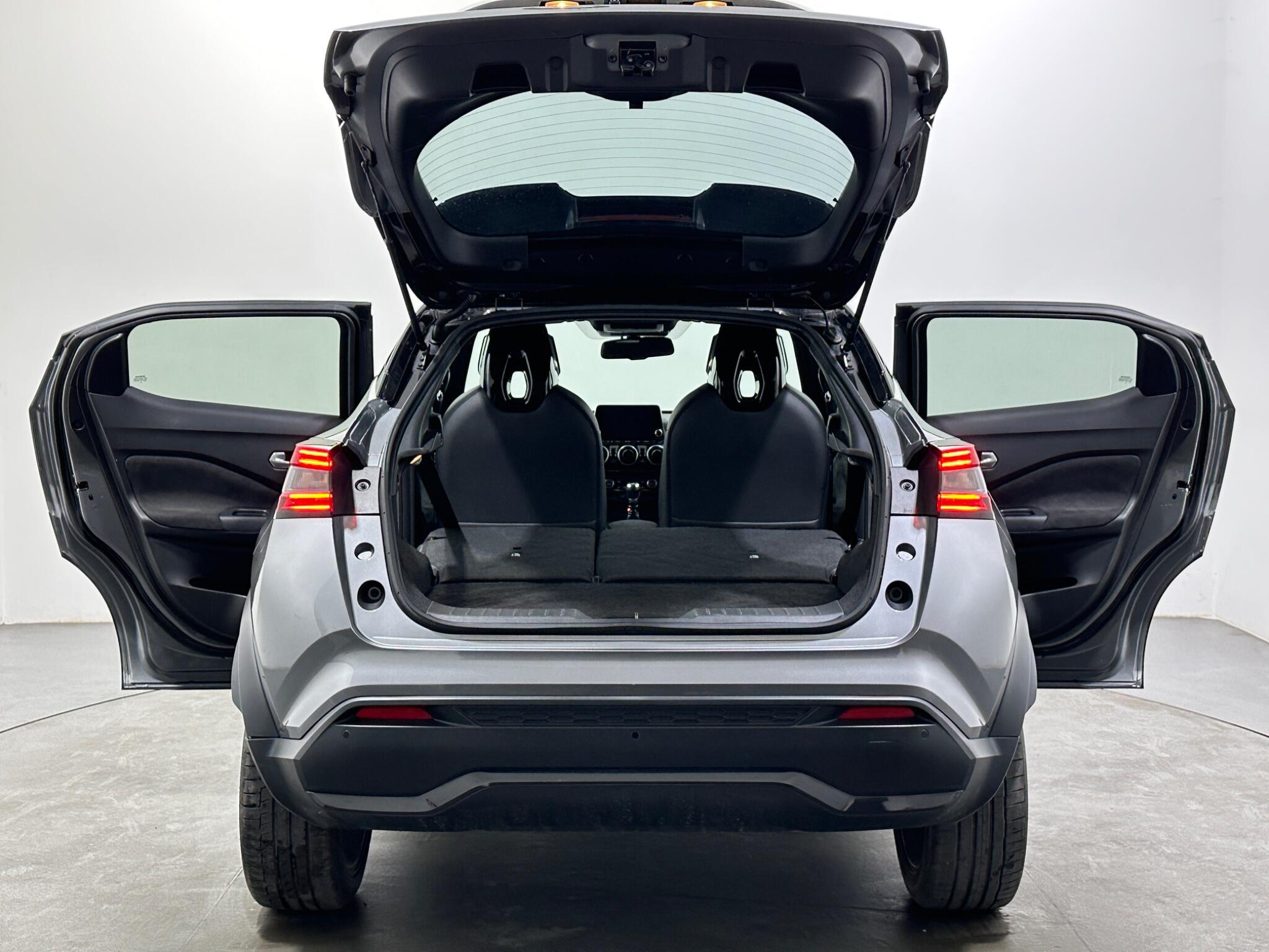 Nissan Juke view 41