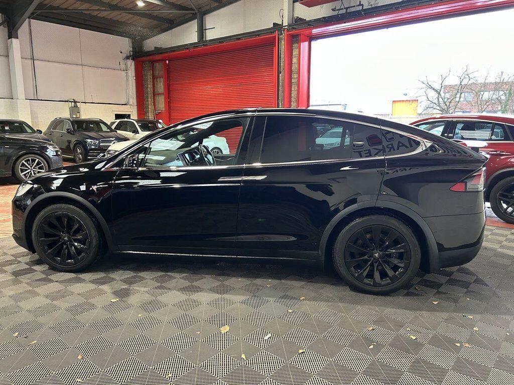 Tesla Model X view 6