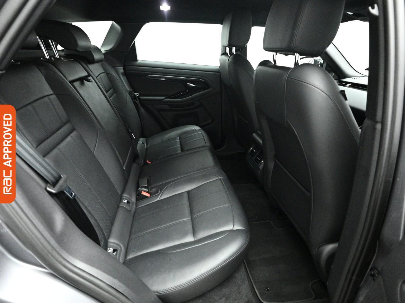Land Rover Range Rover Evoque view 14