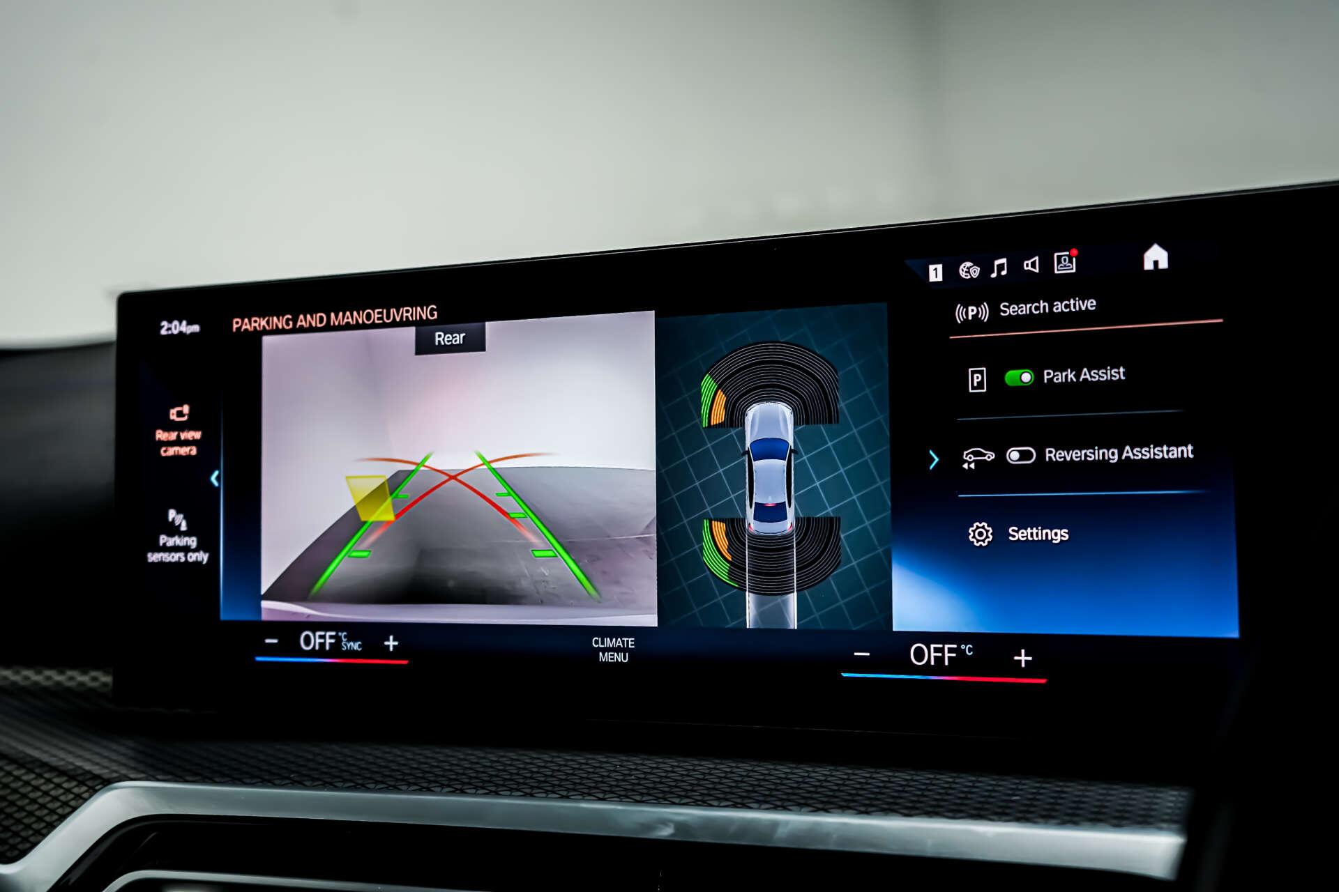 BMW 3 Series view 3