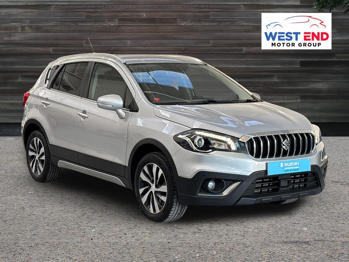 SX4 S-Cross