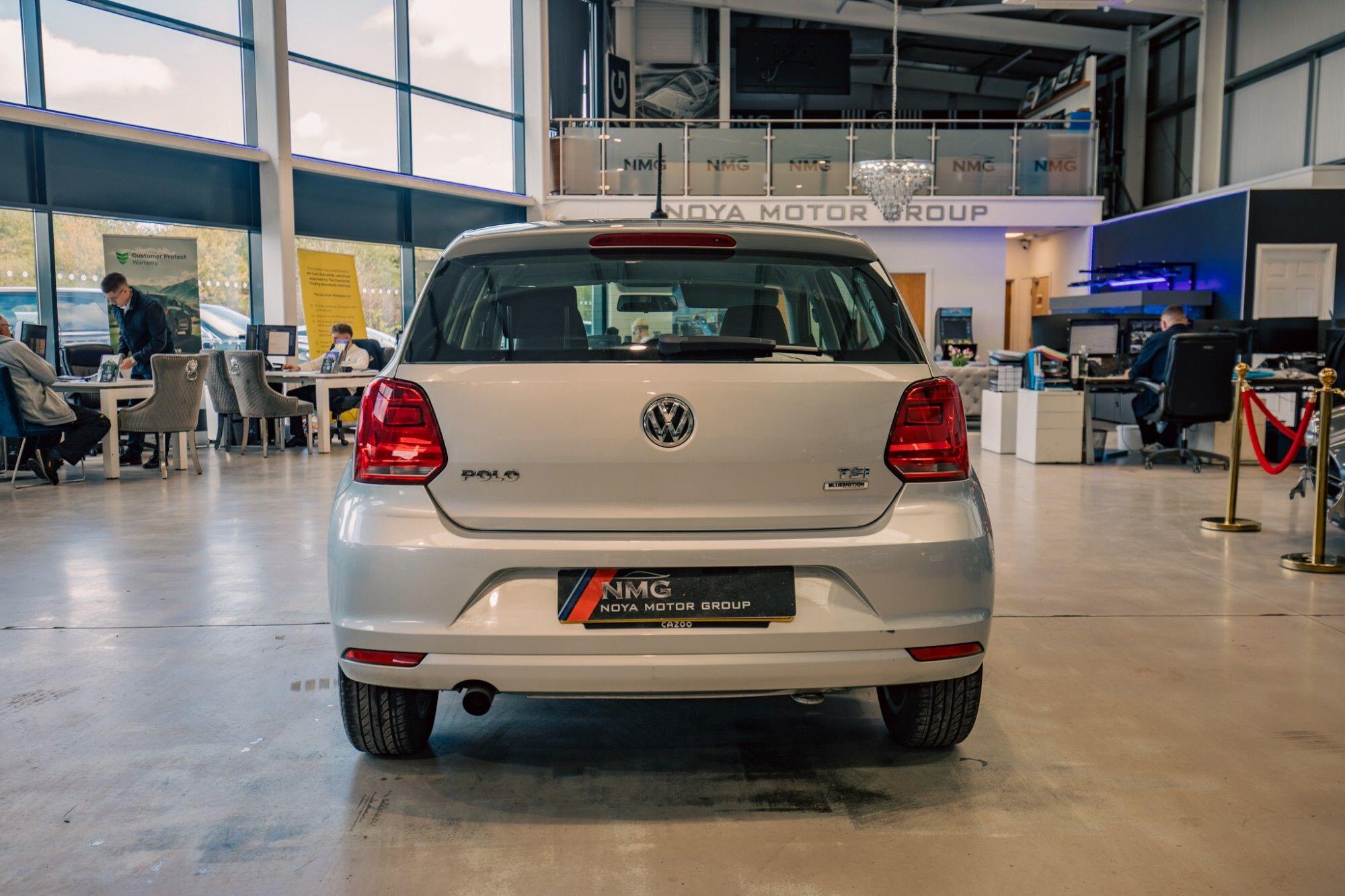 Volkswagen Polo view 27
