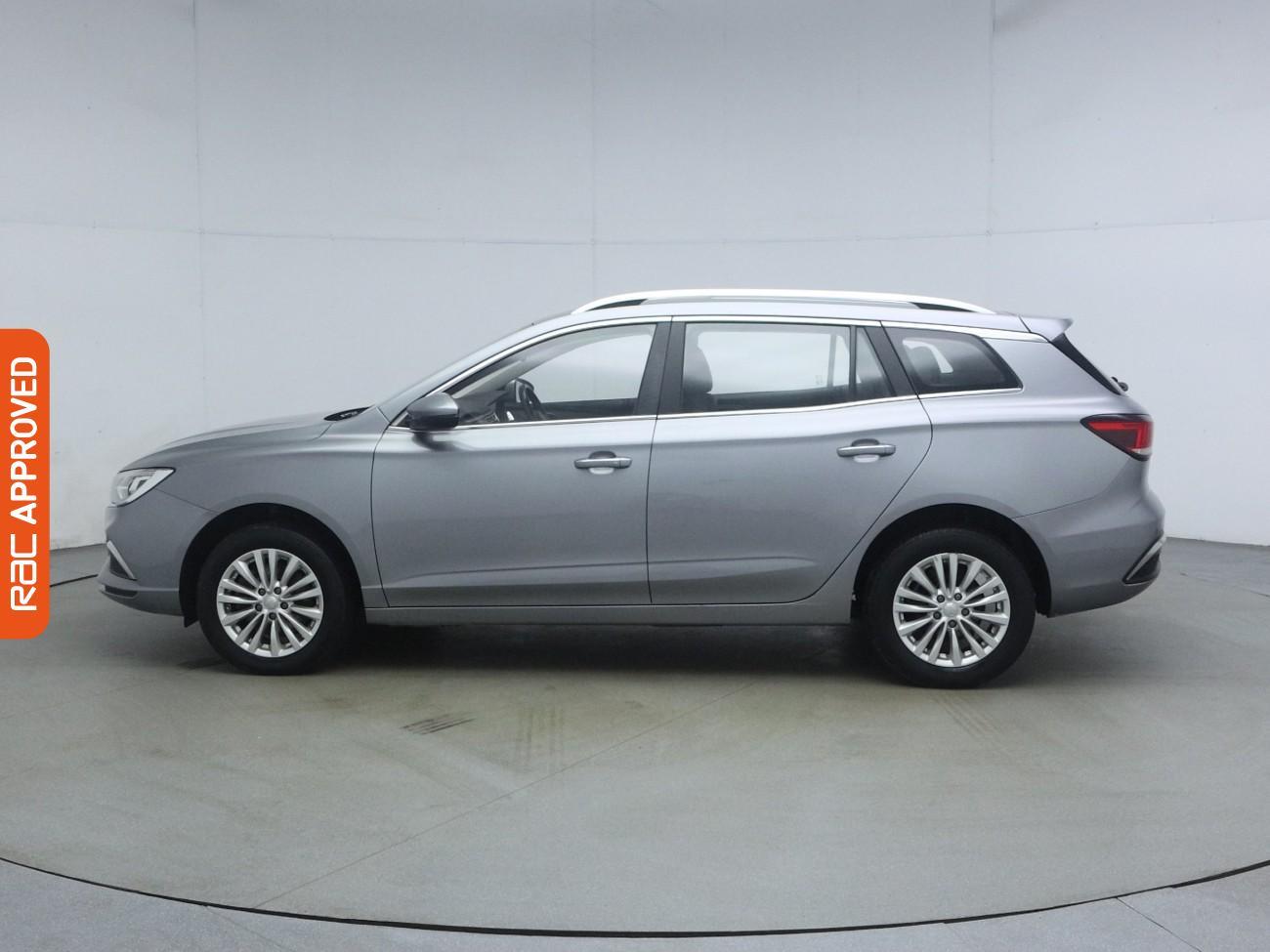 MG MG5 view 32