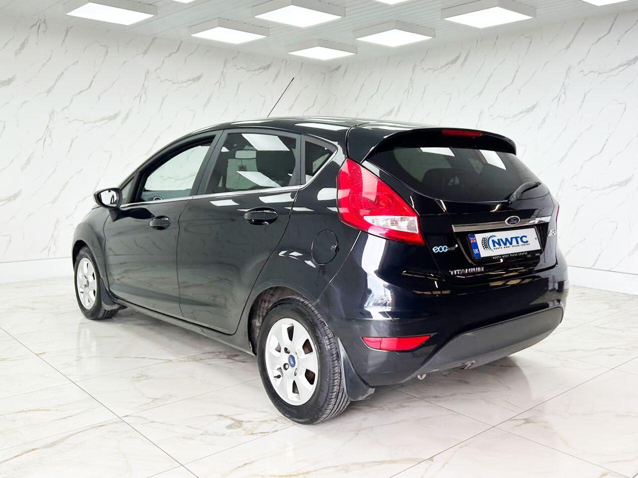 Ford Fiesta view 8