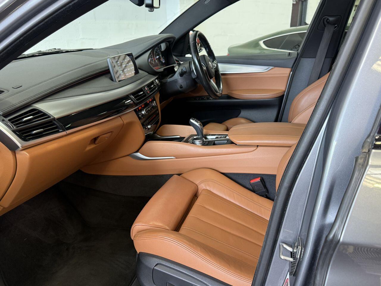 BMW X6 view 61