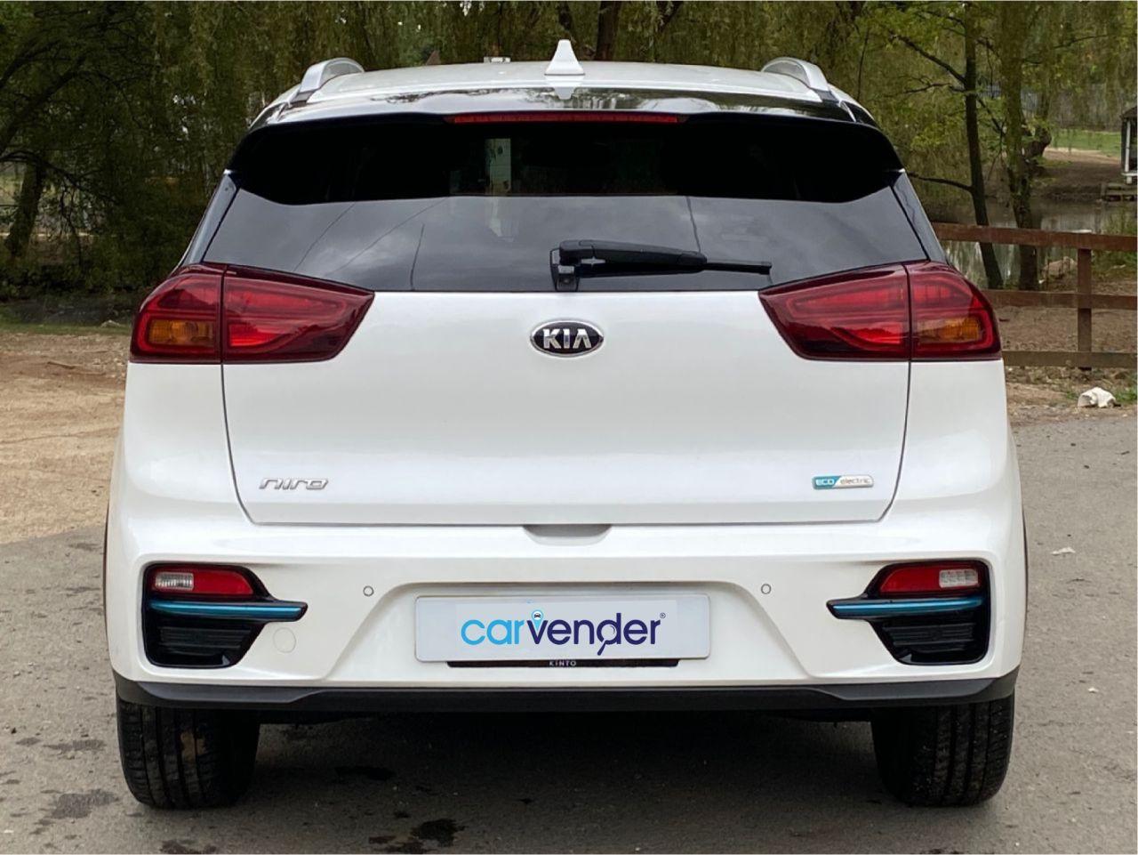 Kia Niro view 8