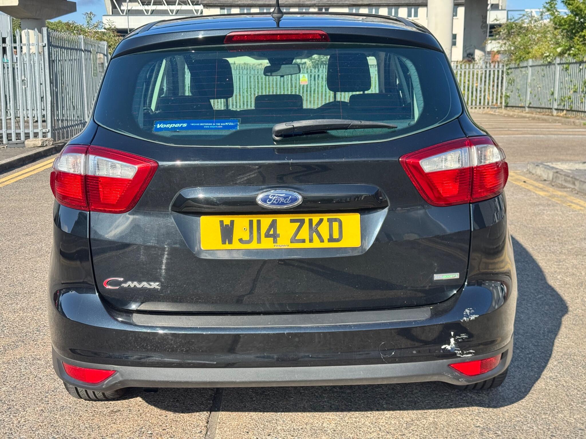 Ford C-Max view 14
