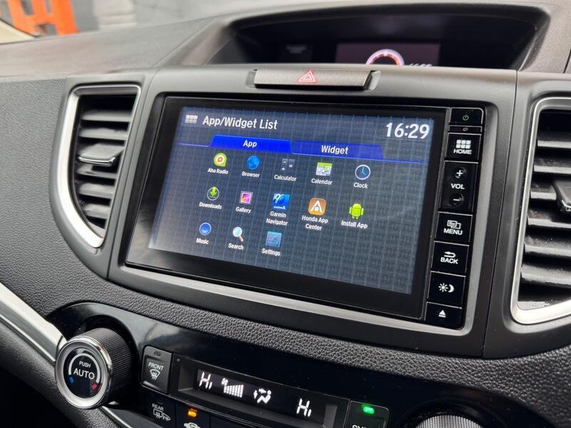 Honda CR-V view 25