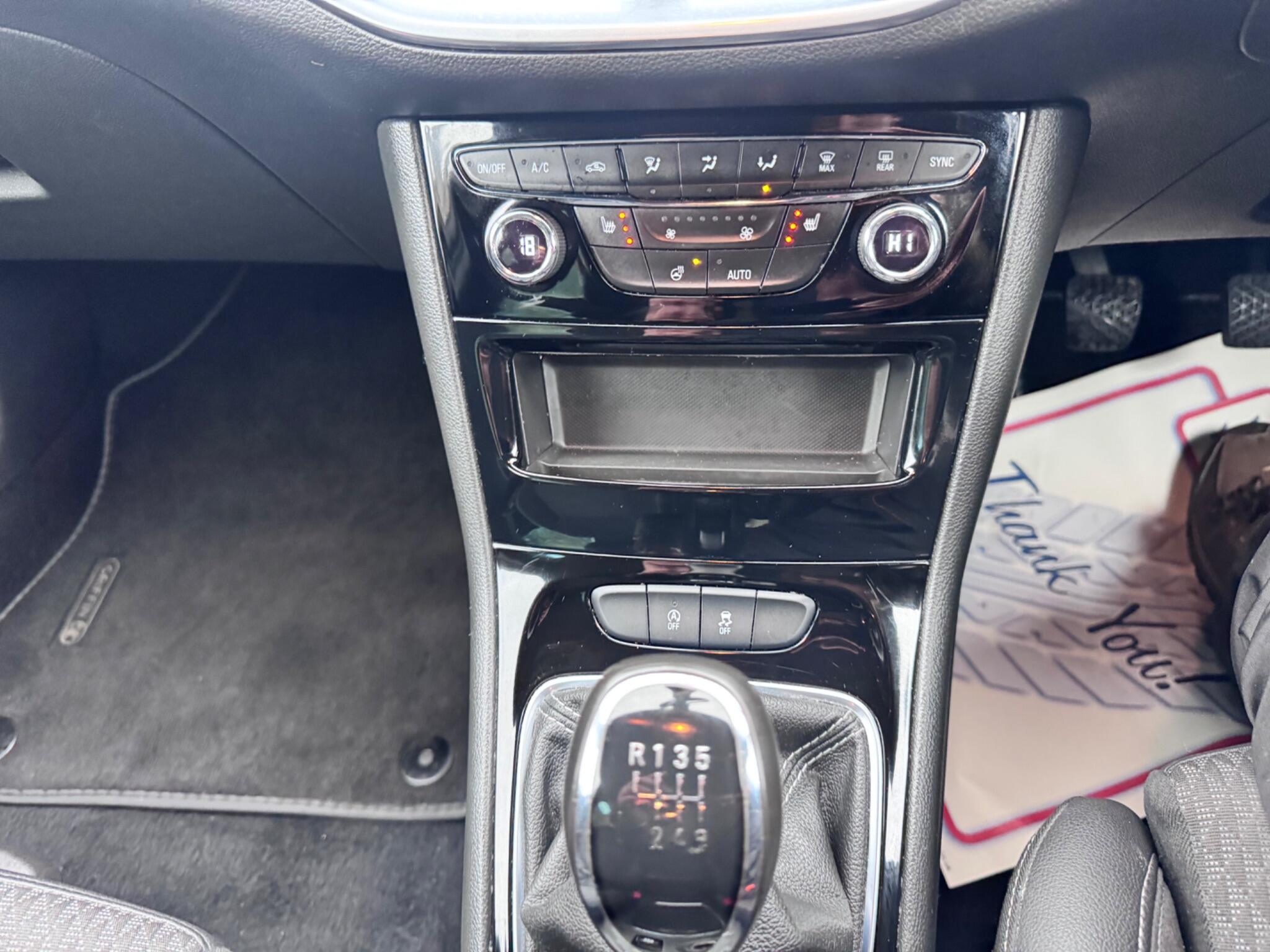 Vauxhall Astra view 12