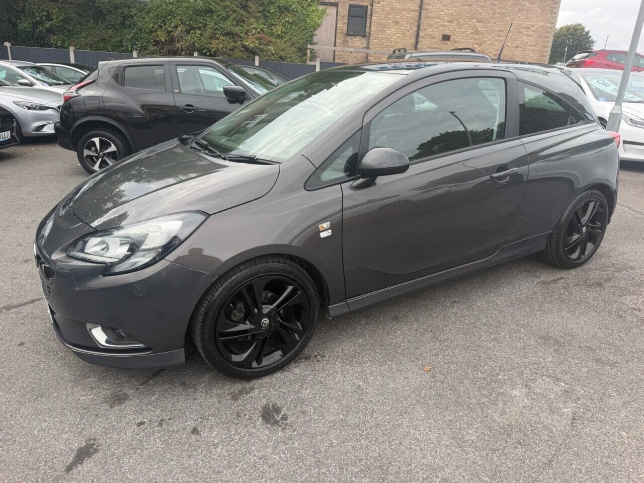 Vauxhall Corsa view 9