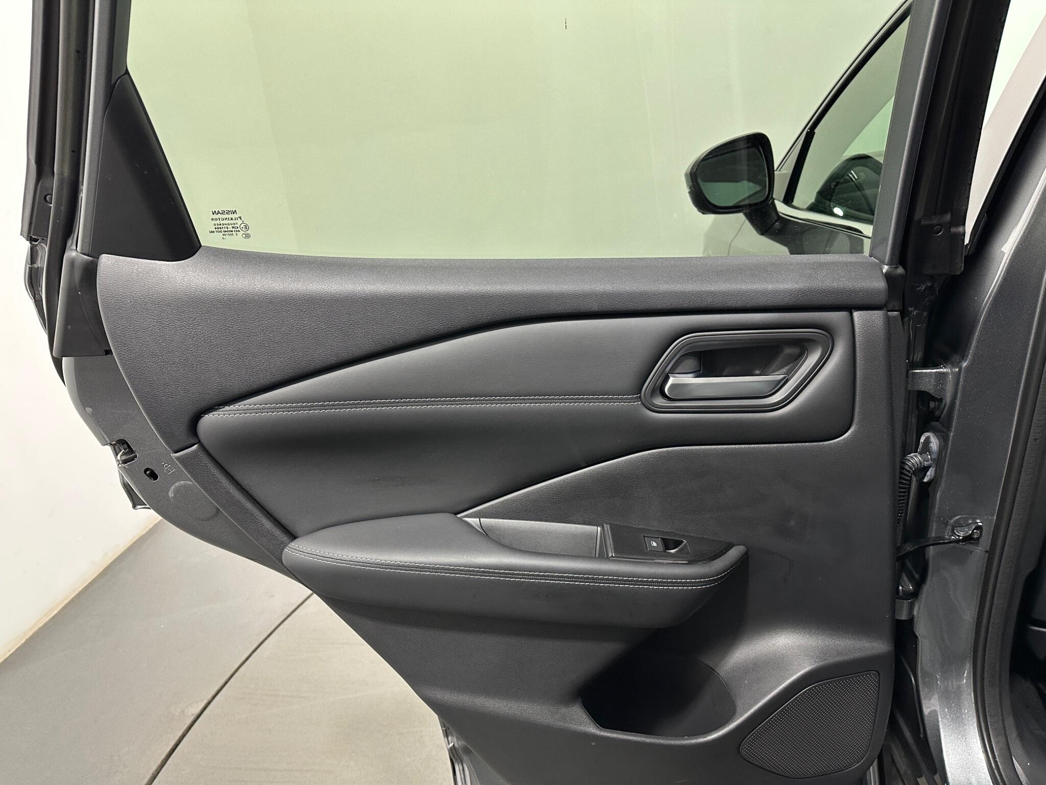 Nissan Qashqai view 38
