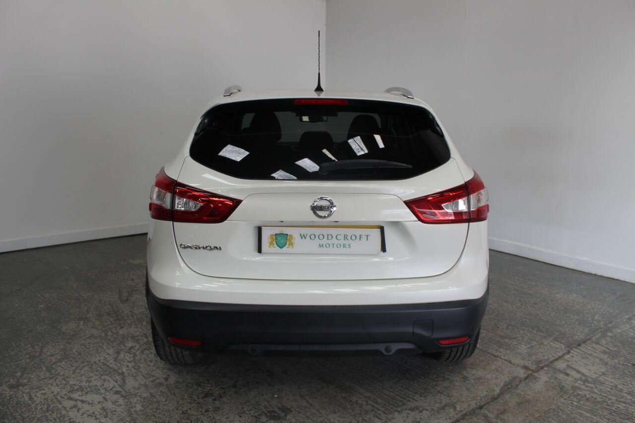 Nissan Qashqai view 14