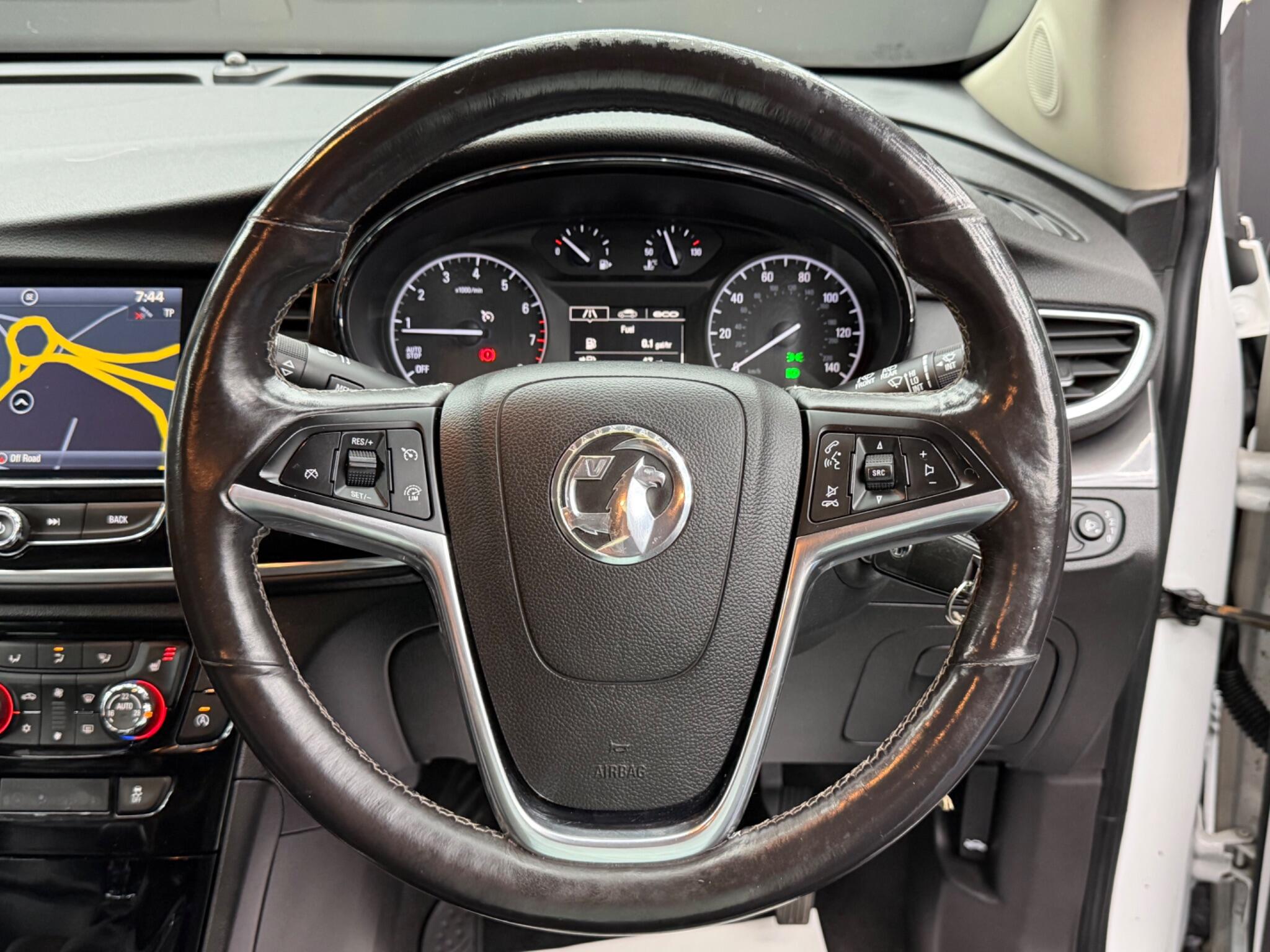 Vauxhall Mokka X view 19