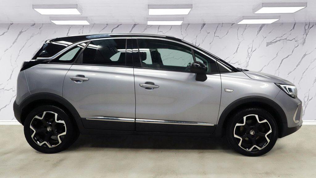 Vauxhall Crossland view 8