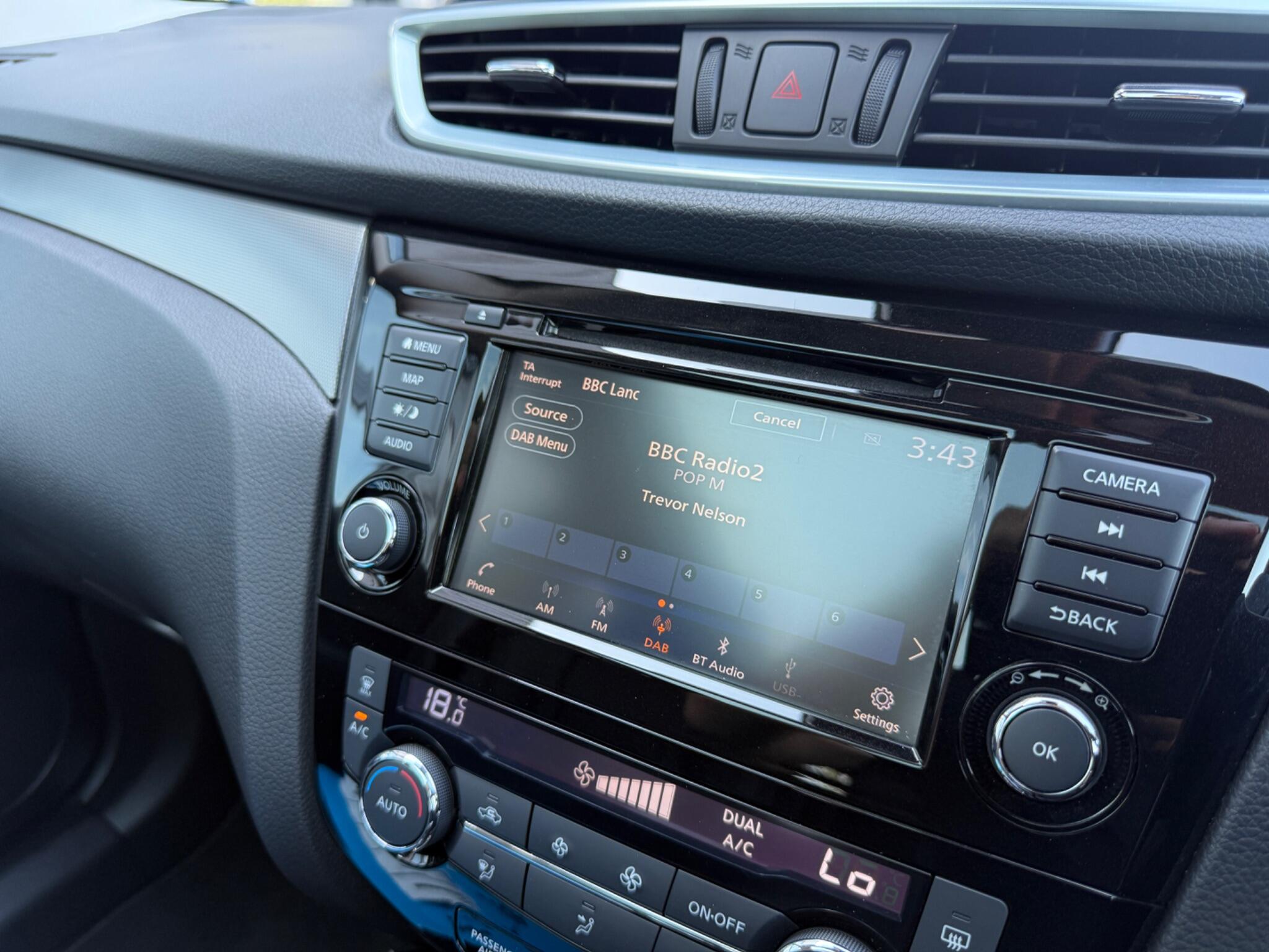 Nissan Qashqai view 56