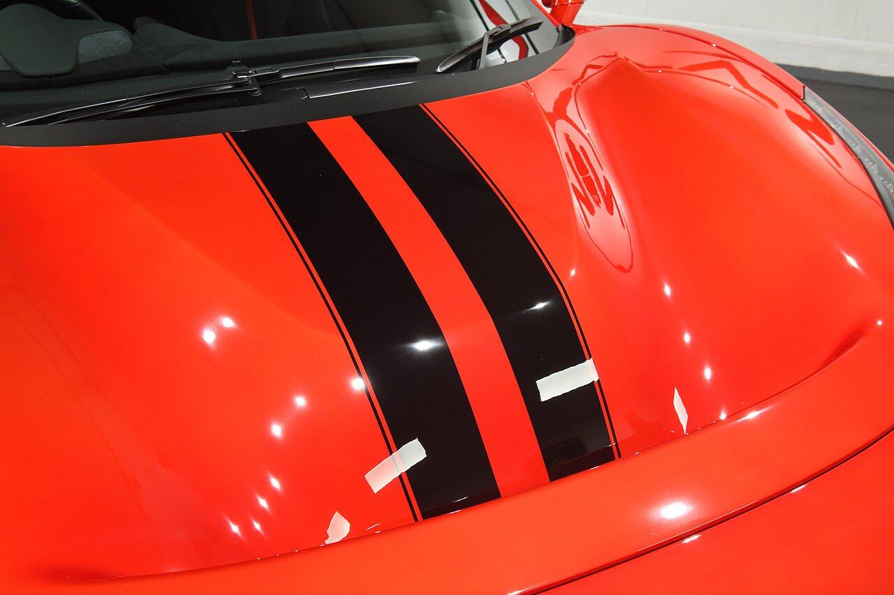 Ferrari 488 view 38