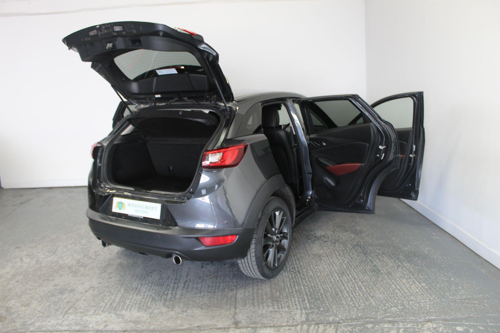 Mazda CX-3 view 21