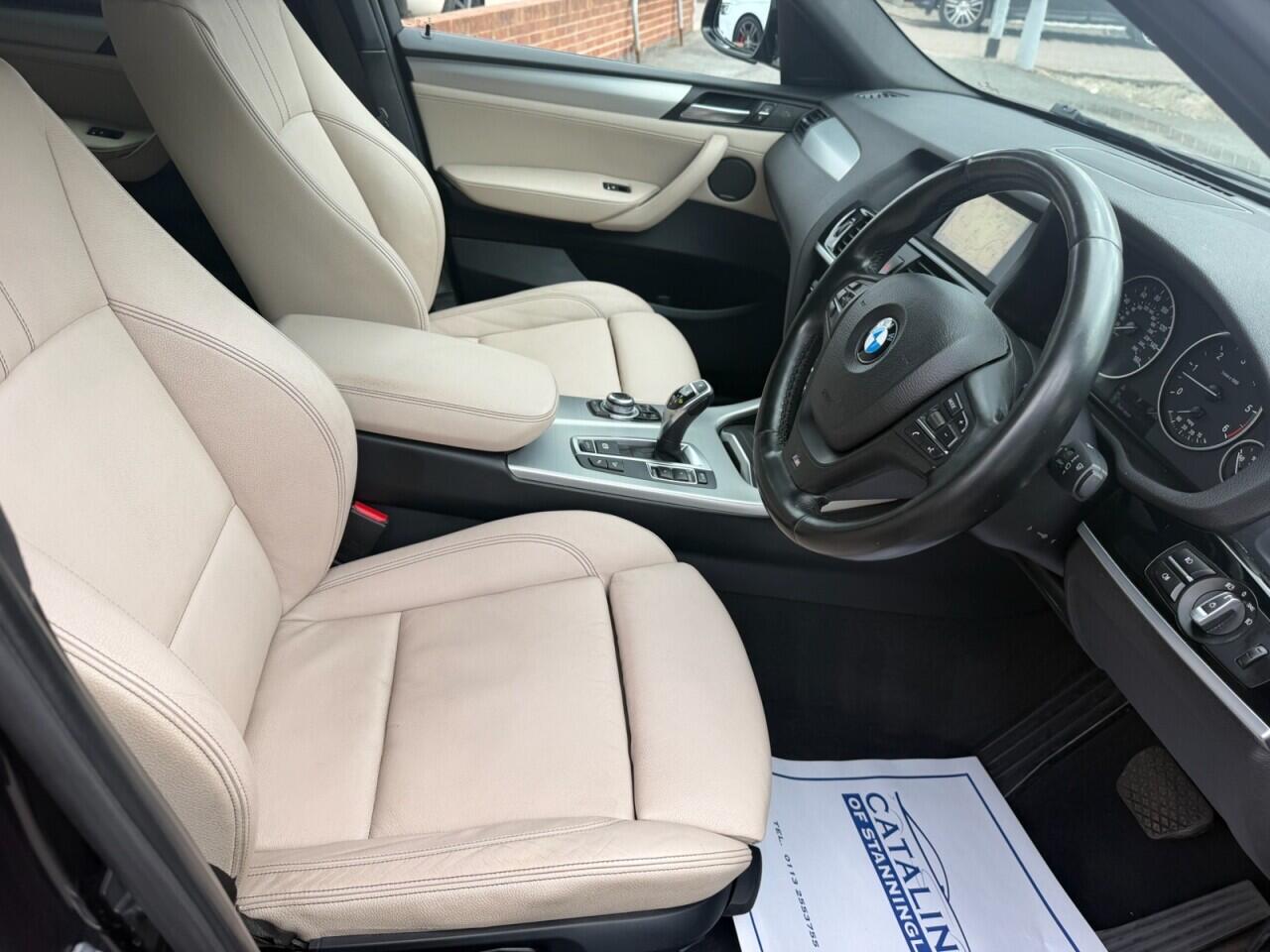 BMW X4 view 24