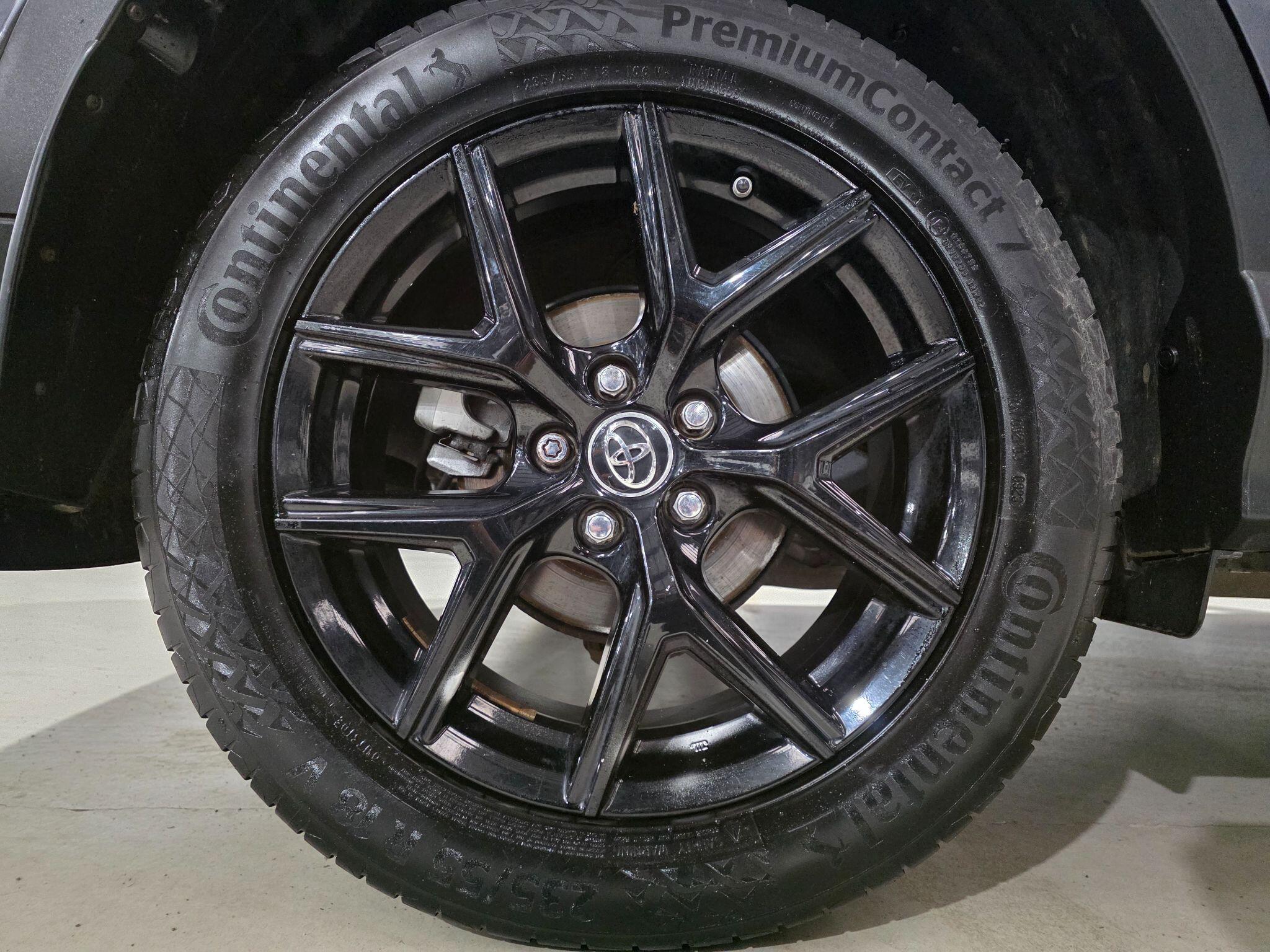 Toyota Rav4 view 30