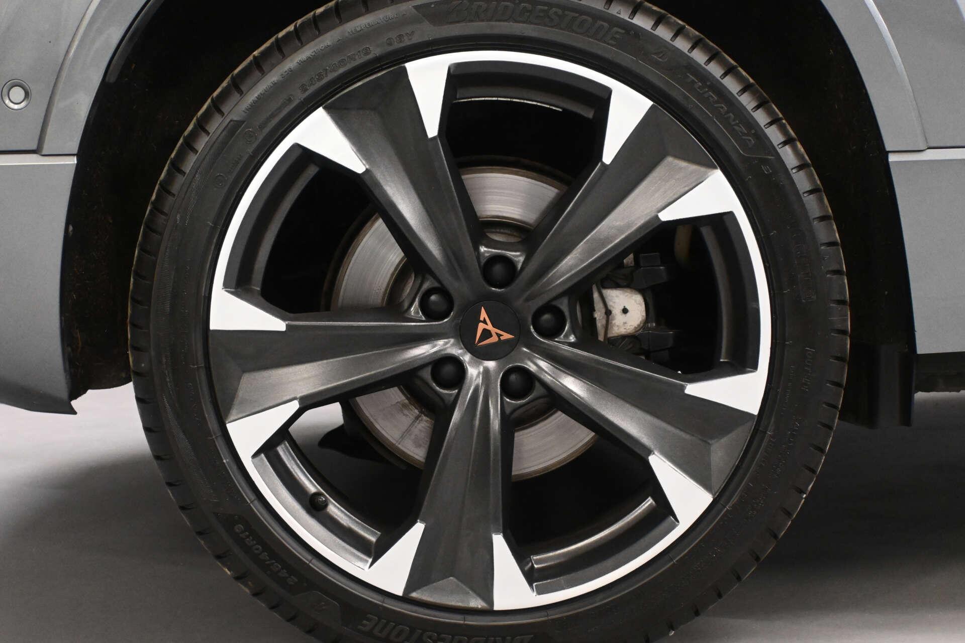 Cupra Ateca view 41