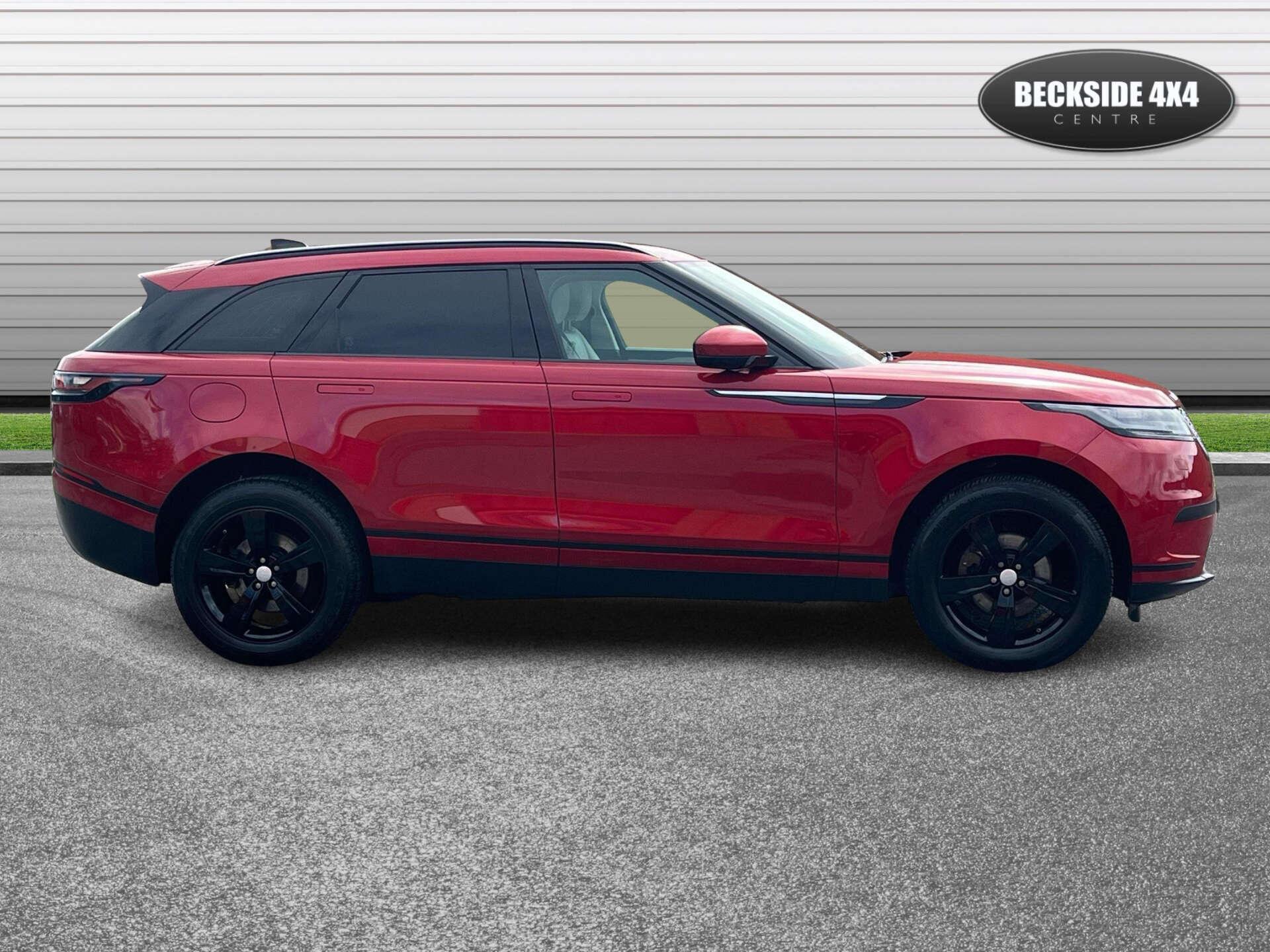Land Rover Range Rover Velar view 2